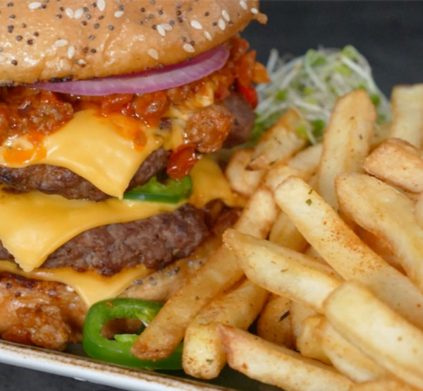 Hamburgers