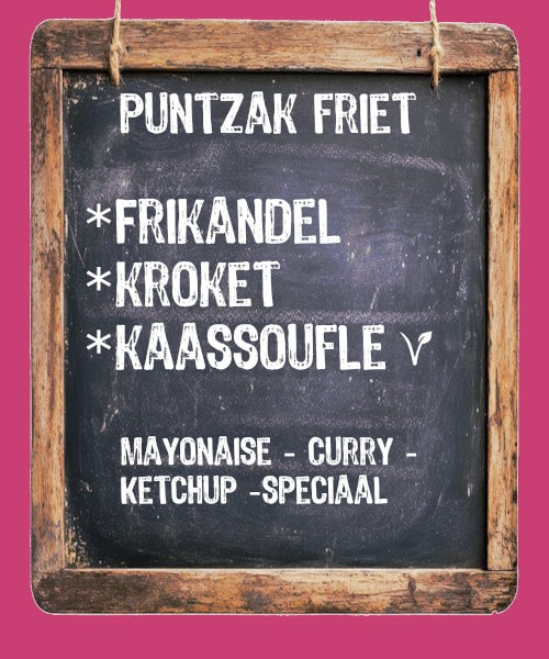 onbeperkt smullen standaard