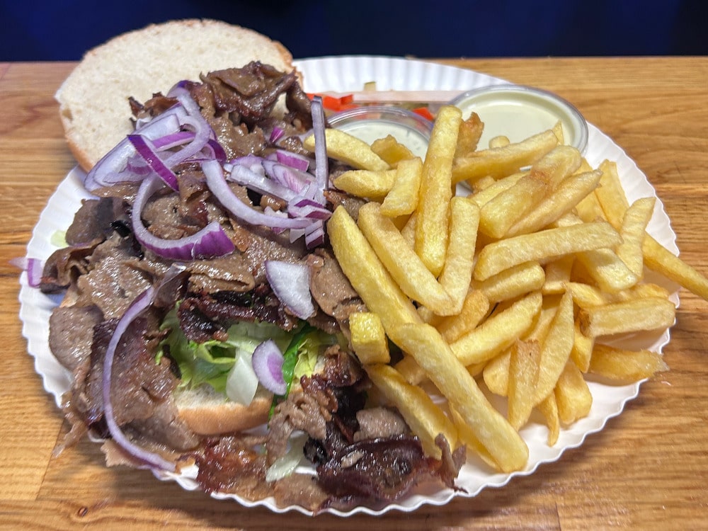 doner foodtruck