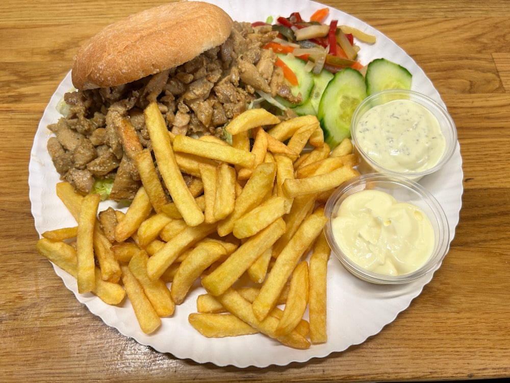 shoarma foodtruck